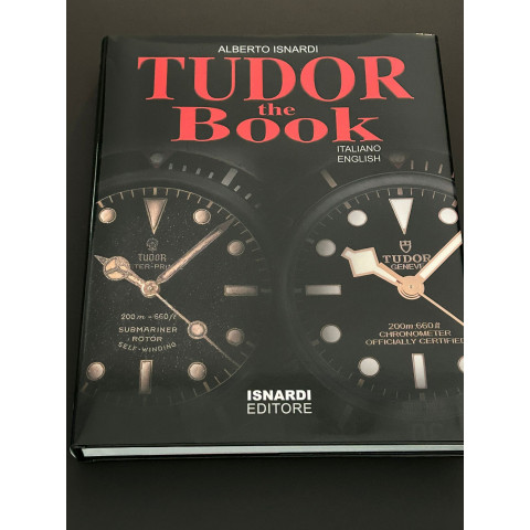 TUDOR THE BOOK