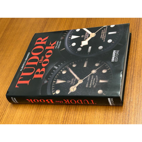 TUDOR THE BOOK