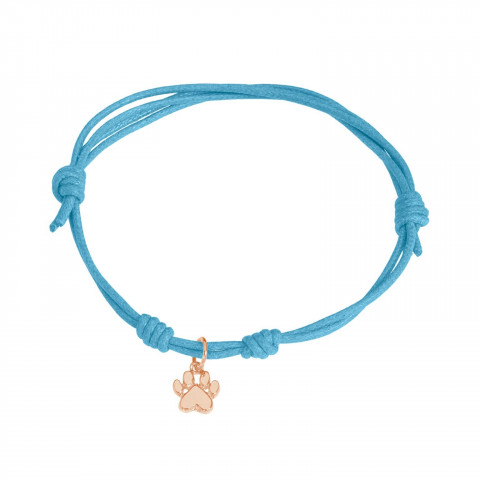 Charm Ciondolo Zampa Marco Gerbella Oro Rosa 18kt ZA1-XR